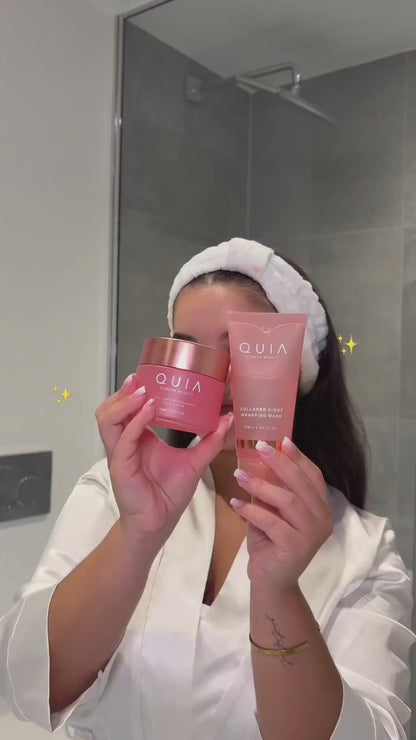 QUIA Collagen Niacinamide Jelly Cream