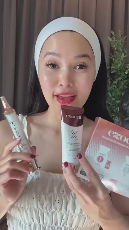 EXOCELL Exosome Rejuvenation Ampoule Stem Cell Power Bottle