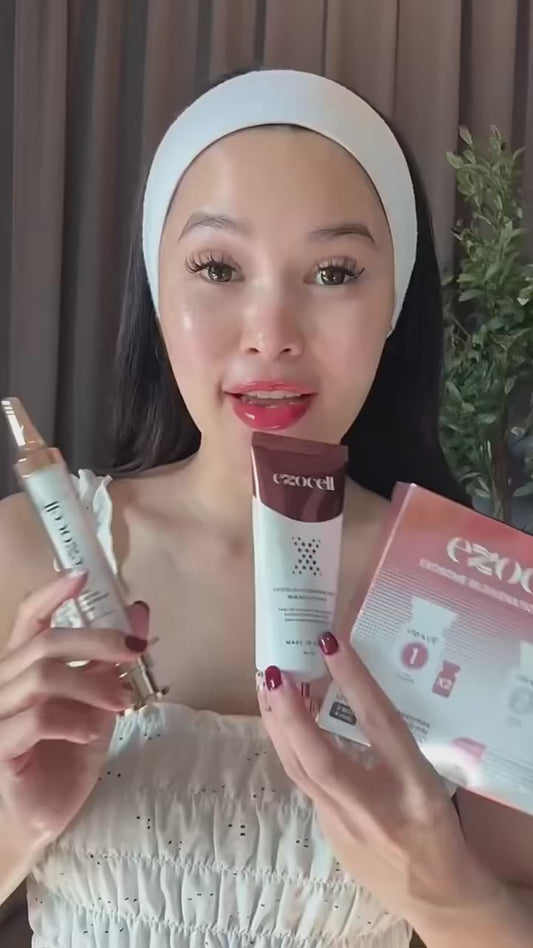 EXOCELL Exosome Rejuvenation Ampoule Stem Cell Power Bottle
