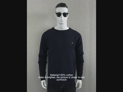 Mesh Pullovers Sweaters