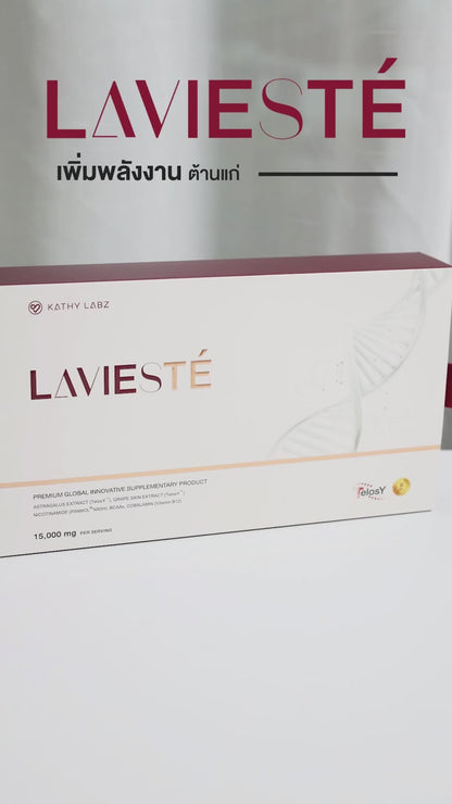 Premium Elegant Luxury Supplement Lavieste by Kathy Labz