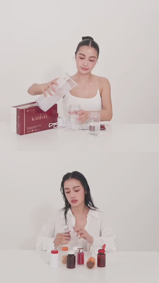 Karista by Kathy Labz Premium Elegant Luxury Supplement
