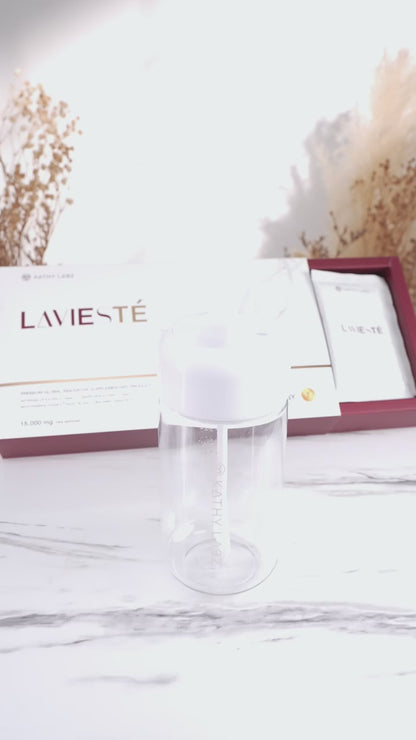 Premium Elegant Luxury Supplement Lavieste by Kathy Labz