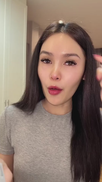 EXOCELL Glass Skin Mask Pack, Korean Peel-Off Mask for Ultimate Glossy Skin Finish 60 ml