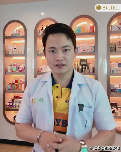 Dr. Jel LF (Longevity Fit)