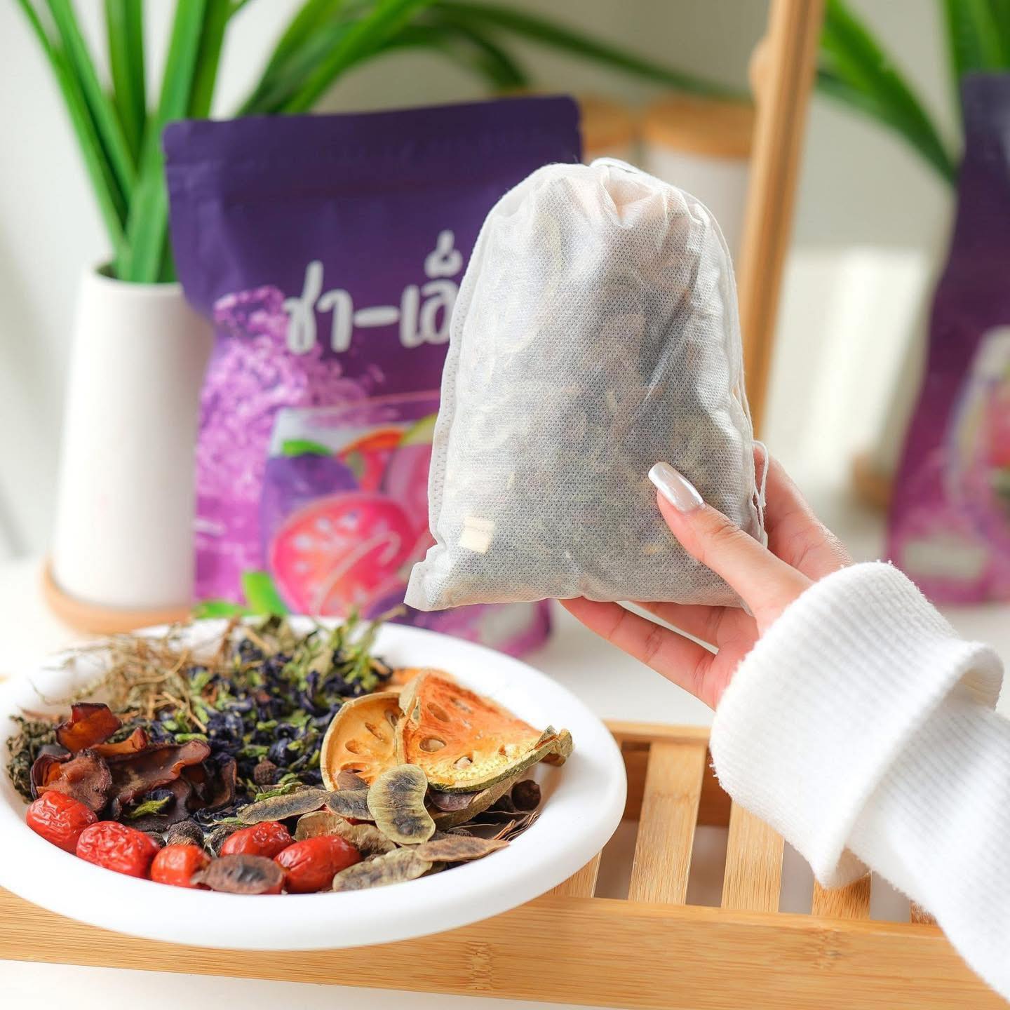 Pure Organic Herbal Cleanse Natural Detox, Weight Loss & Weight Management Support