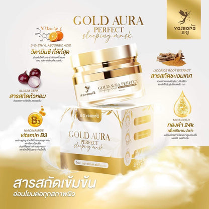 YoJeone Ageless Mask