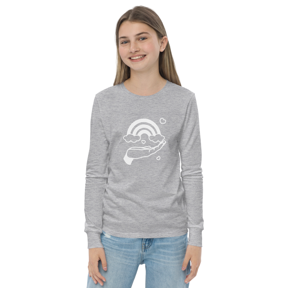 Capy Youth Long Sleeve Tee