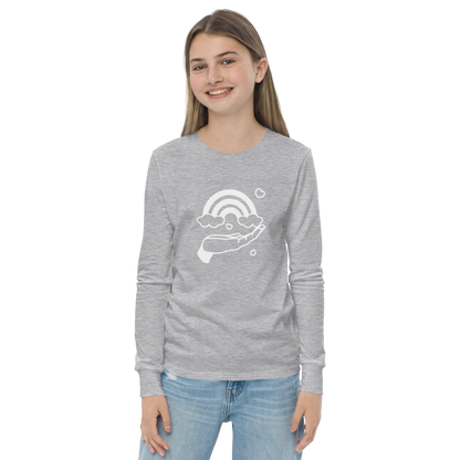 Capy Youth Long Sleeve Tee