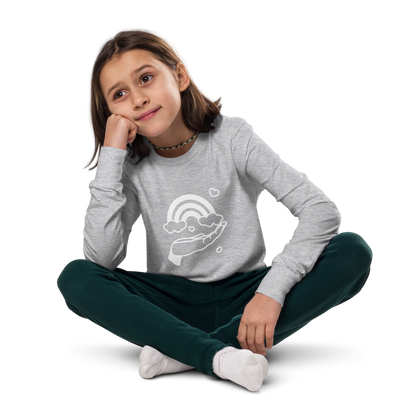 Capy Youth Long Sleeve Tee