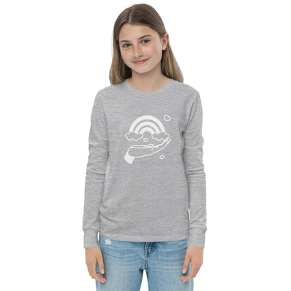 Capy Youth Long Sleeve Tee