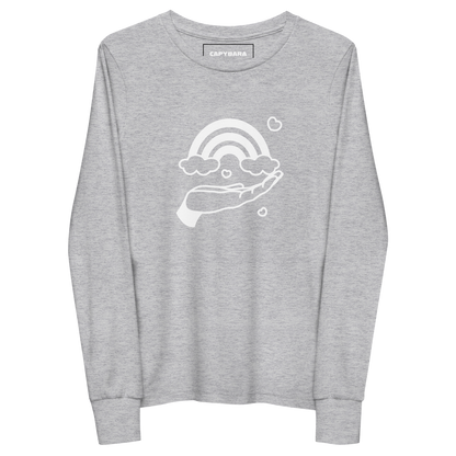 Capy Youth Long Sleeve Tee