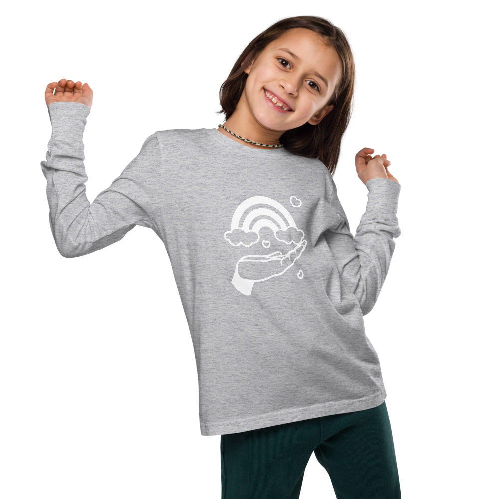 Capy Youth Long Sleeve Tee