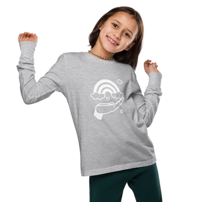 Capy Youth Long Sleeve Tee