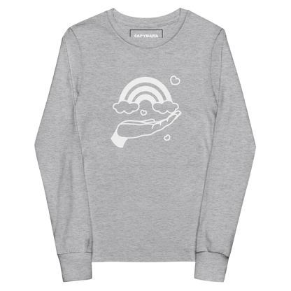 Capy Youth Long Sleeve Tee