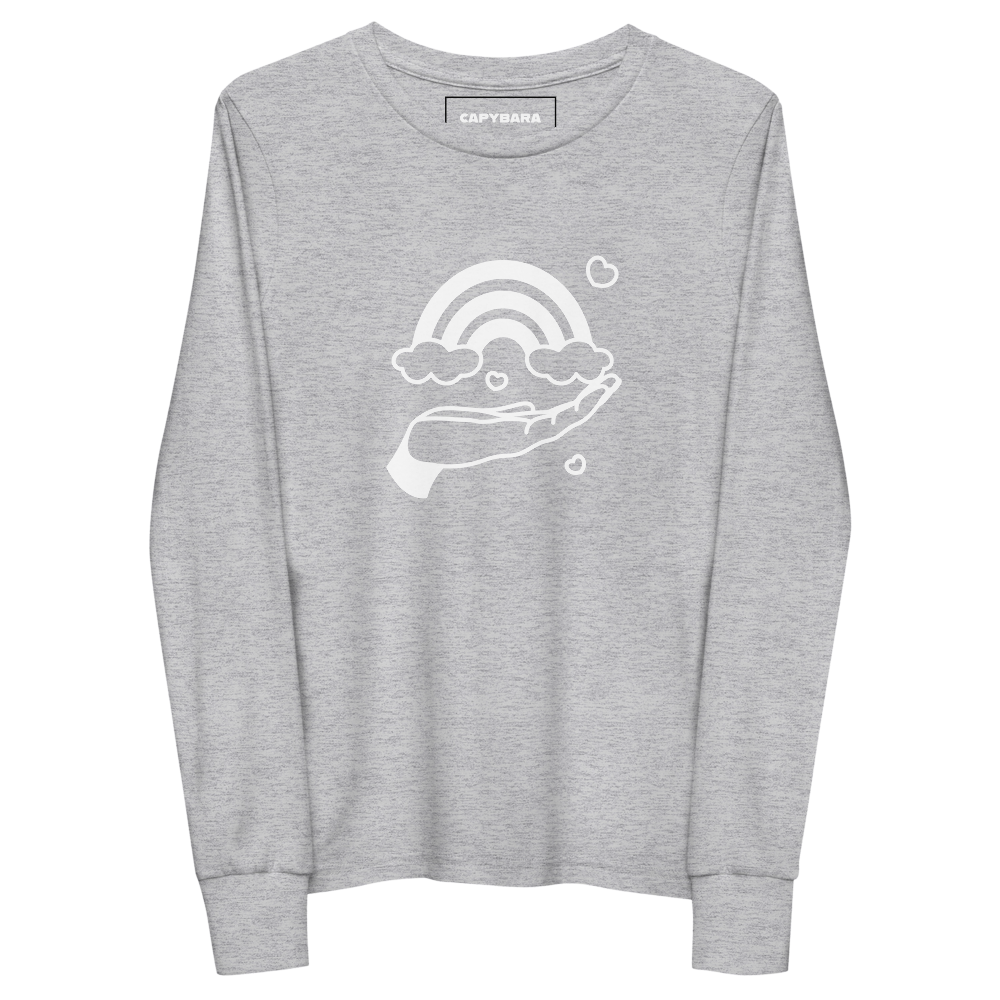Capy Youth Long Sleeve Tee