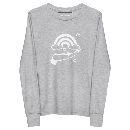 Capy Youth Long Sleeve Tee