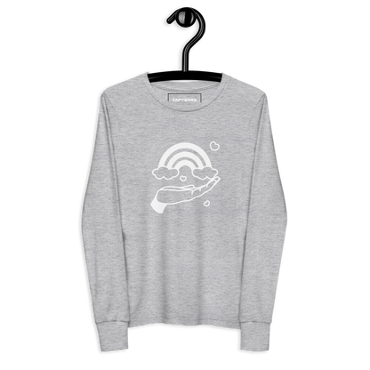 Capy Youth Long Sleeve Tee