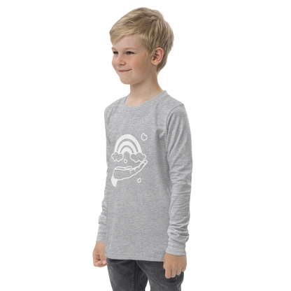 Capy Youth Long Sleeve Tee