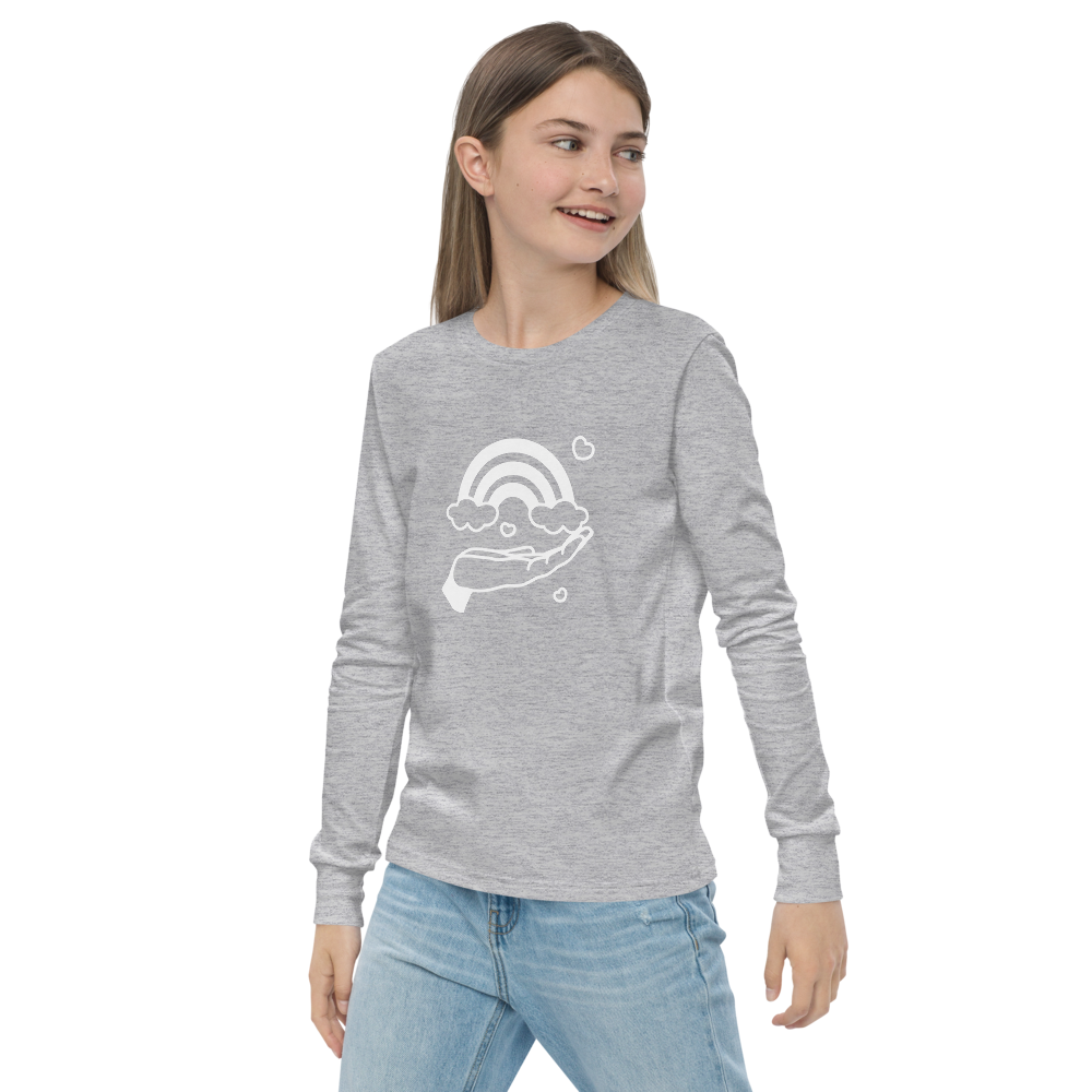 Capy Youth Long Sleeve Tee