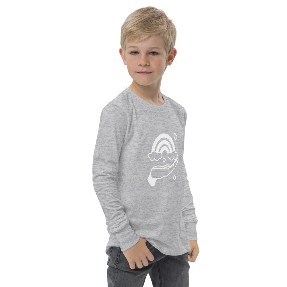 Capy Youth Long Sleeve Tee