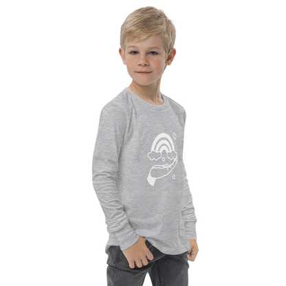 Capy Youth Long Sleeve Tee