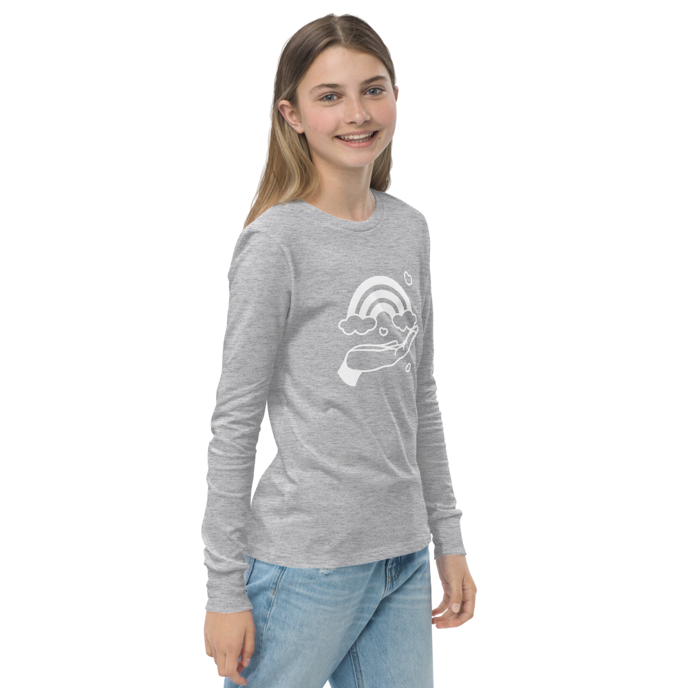 Capy Youth Long Sleeve Tee