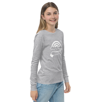 Capy Youth Long Sleeve Tee