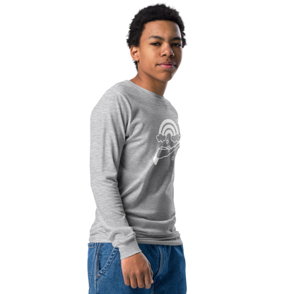 Capy Youth Long Sleeve Tee