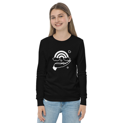 Capy Youth Long Sleeve Tee