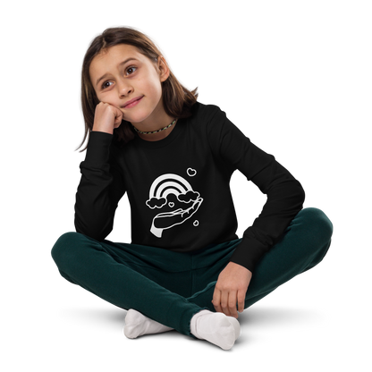 Capy Youth Long Sleeve Tee