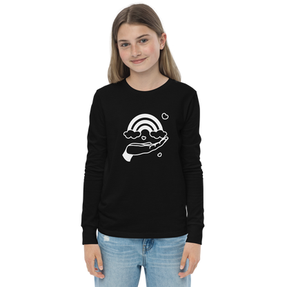Capy Youth Long Sleeve Tee