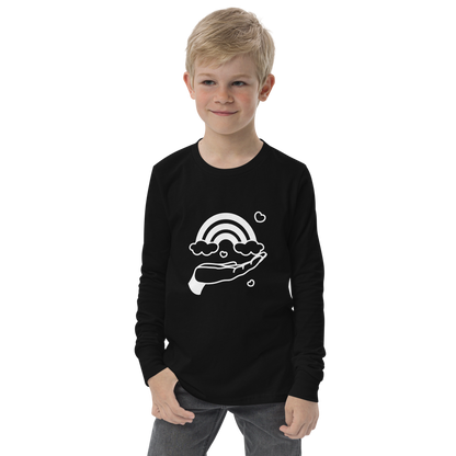 Capy Youth Long Sleeve Tee