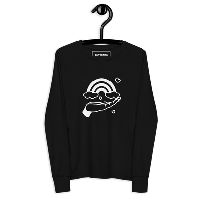 Capy Youth Long Sleeve Tee