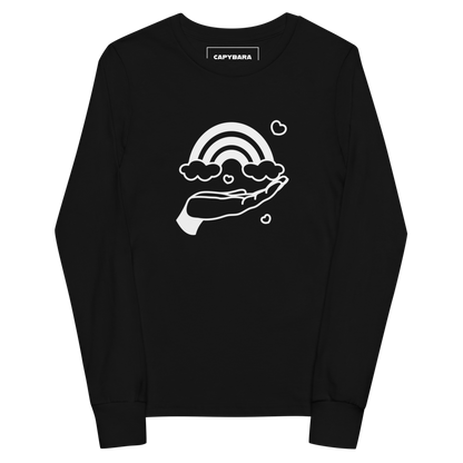 Capy Youth Long Sleeve Tee