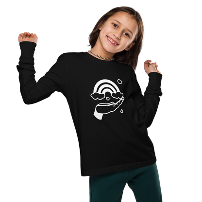 Capy Youth Long Sleeve Tee