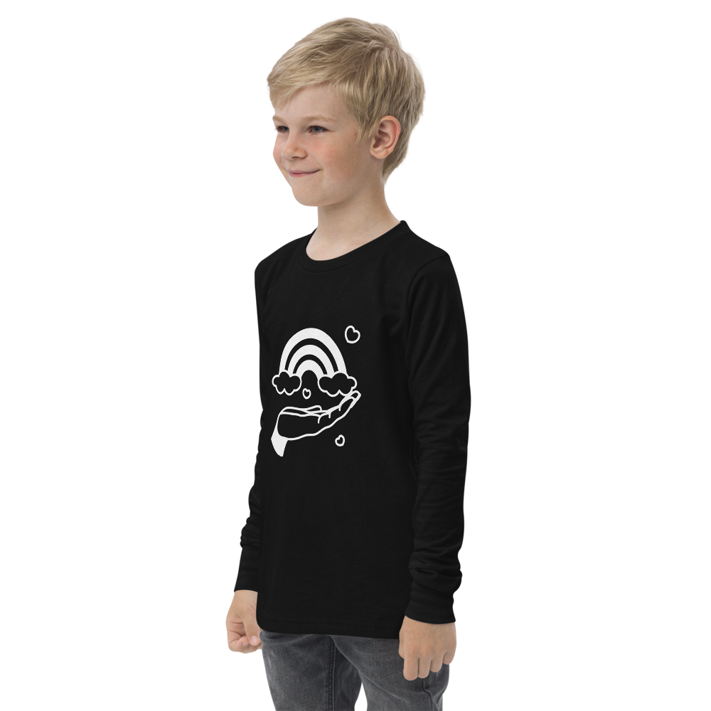 Capy Youth Long Sleeve Tee
