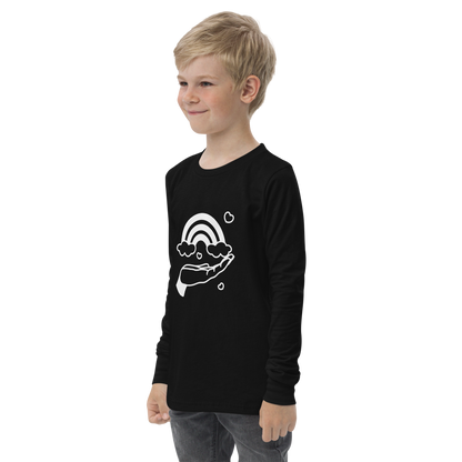 Capy Youth Long Sleeve Tee