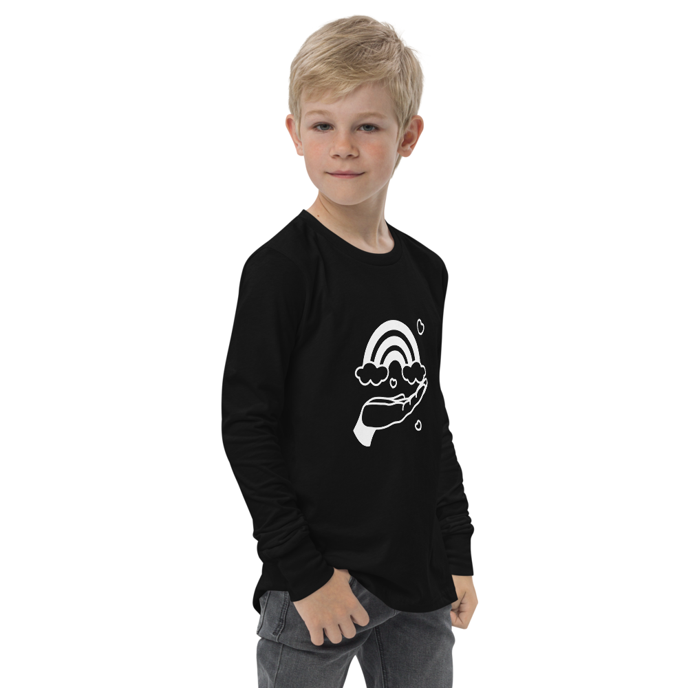 Capy Youth Long Sleeve Tee