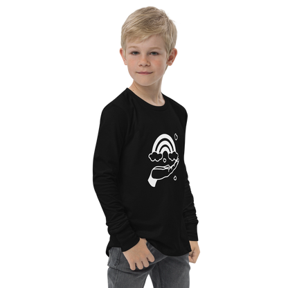 Capy Youth Long Sleeve Tee