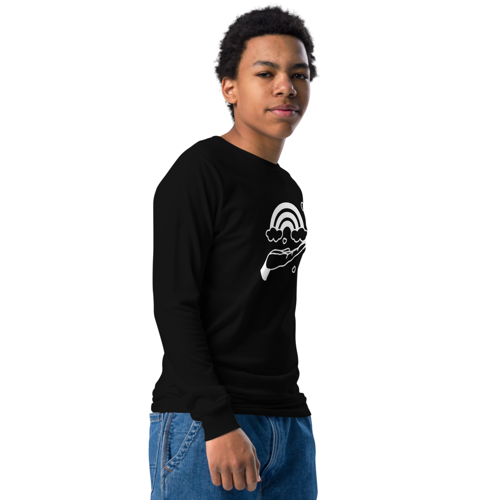 Capy Youth Long Sleeve Tee