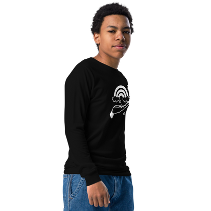 Capy Youth Long Sleeve Tee