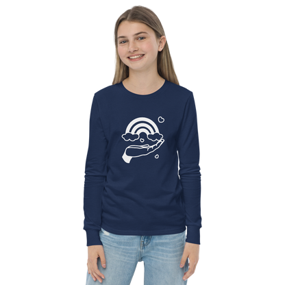 Capy Youth Long Sleeve Tee