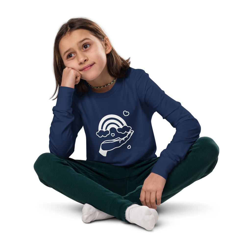 Capy Youth Long Sleeve Tee