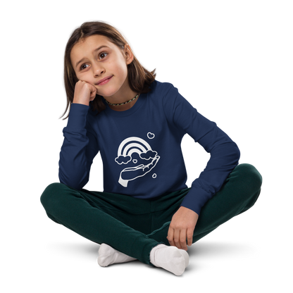 Capy Youth Long Sleeve Tee