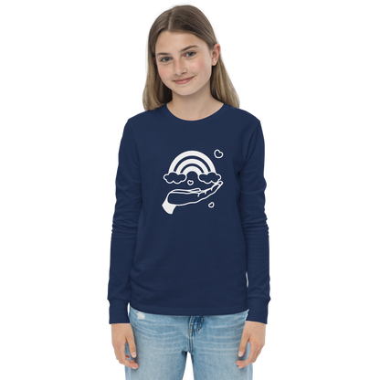 Capy Youth Long Sleeve Tee