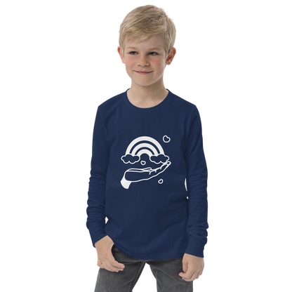 Capy Youth Long Sleeve Tee