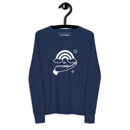 Capy Youth Long Sleeve Tee