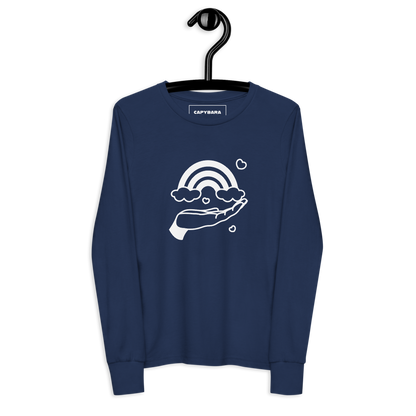 Capy Youth Long Sleeve Tee