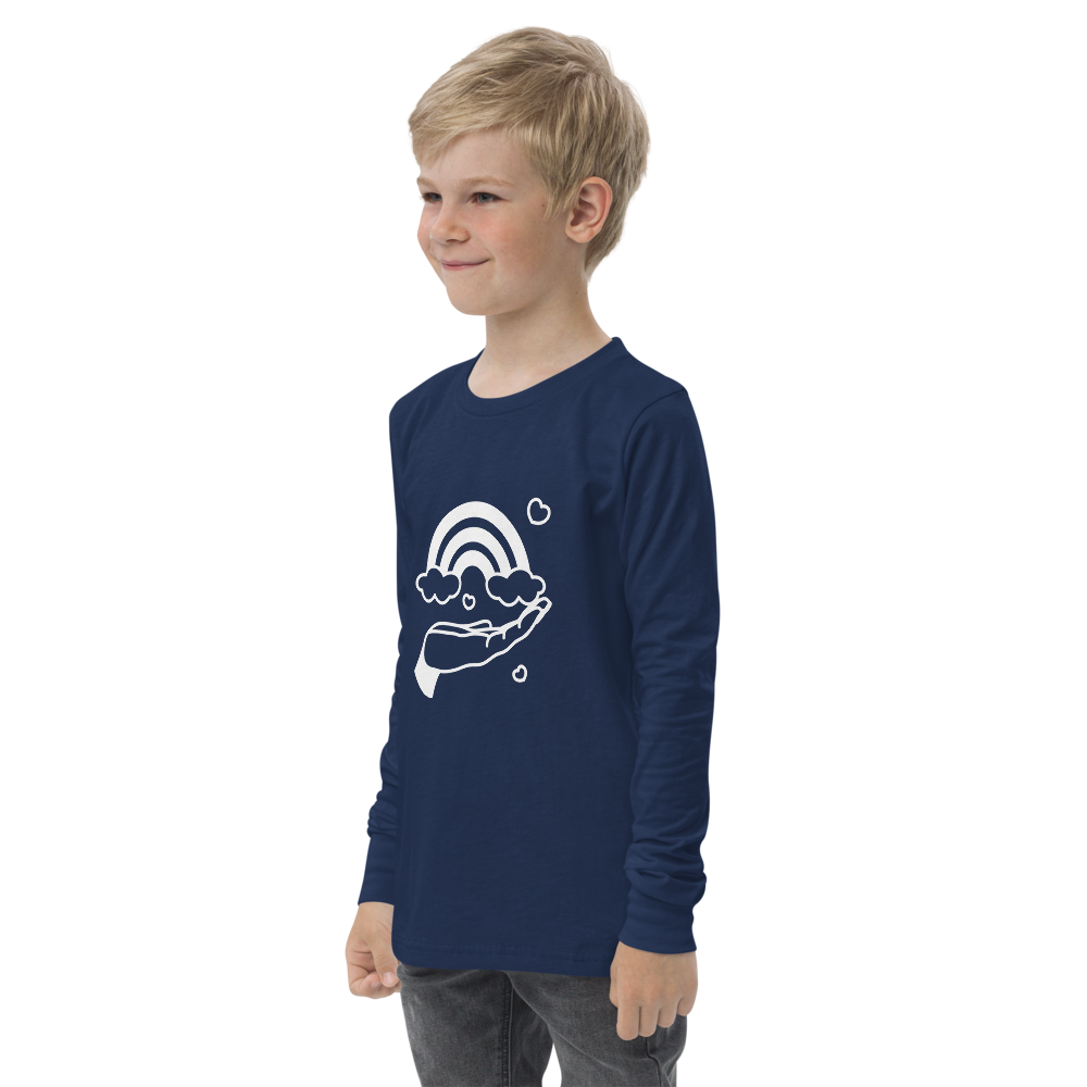 Capy Youth Long Sleeve Tee